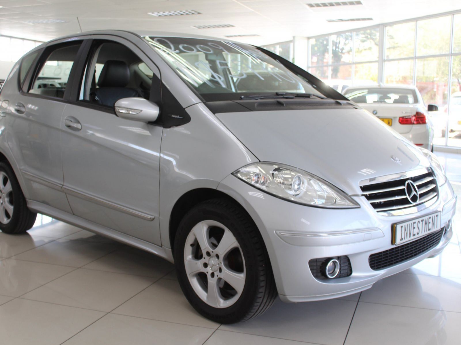 Used Mercedes-Benz A200 for sale in Windhoek, Namibia