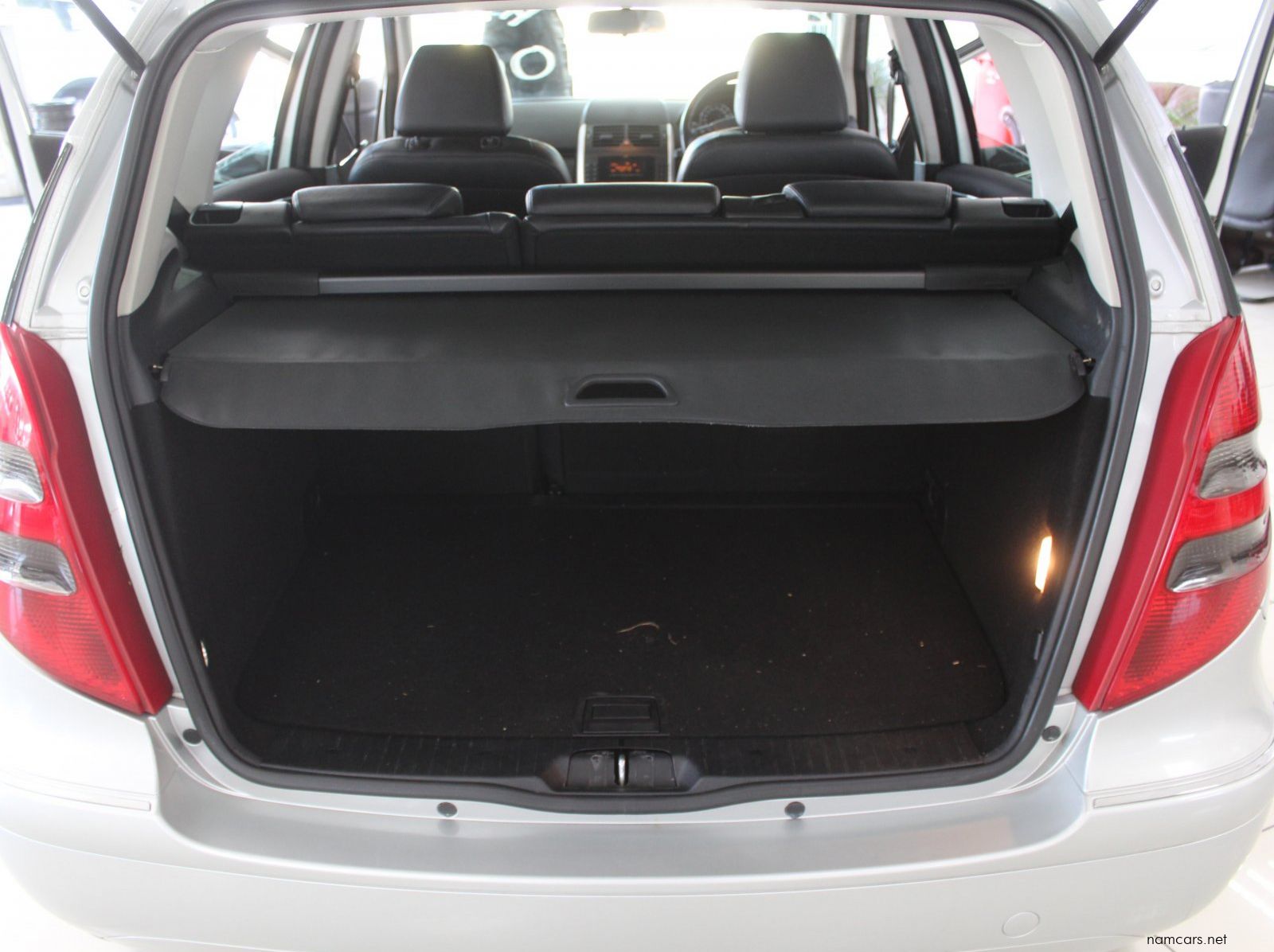 2005 Mercedes-Benz A200 pictures