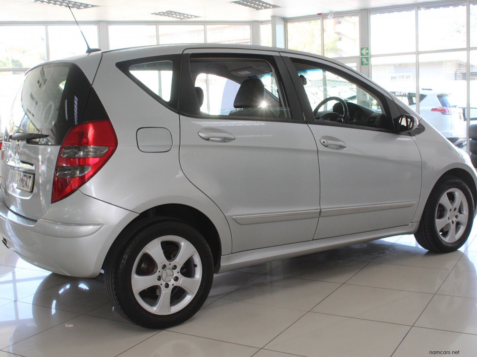 2005 Mercedes-Benz A200 pictures