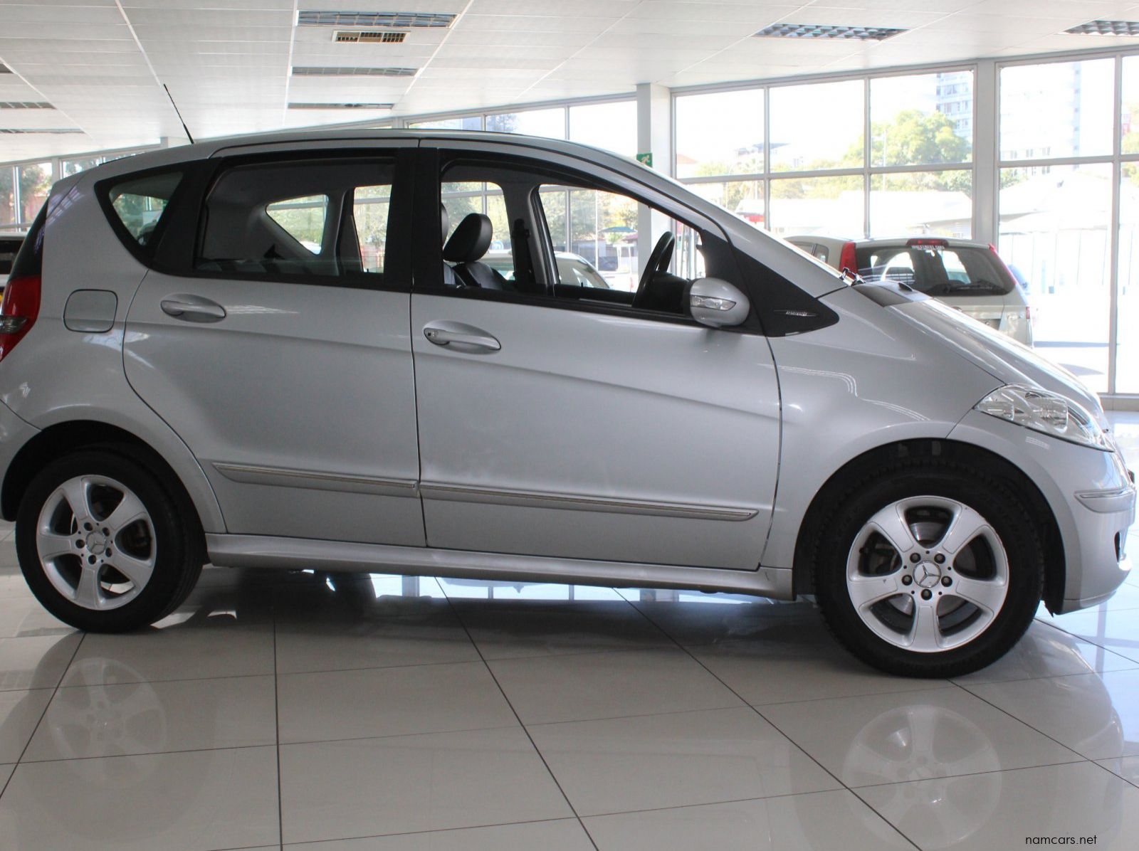 2005 Mercedes-Benz A200 pictures