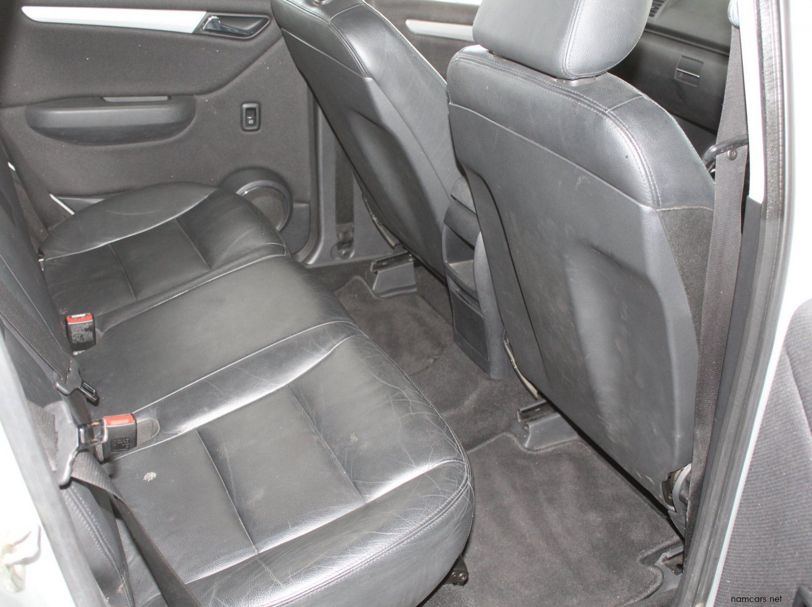 2005 Mercedes-Benz A200 pictures