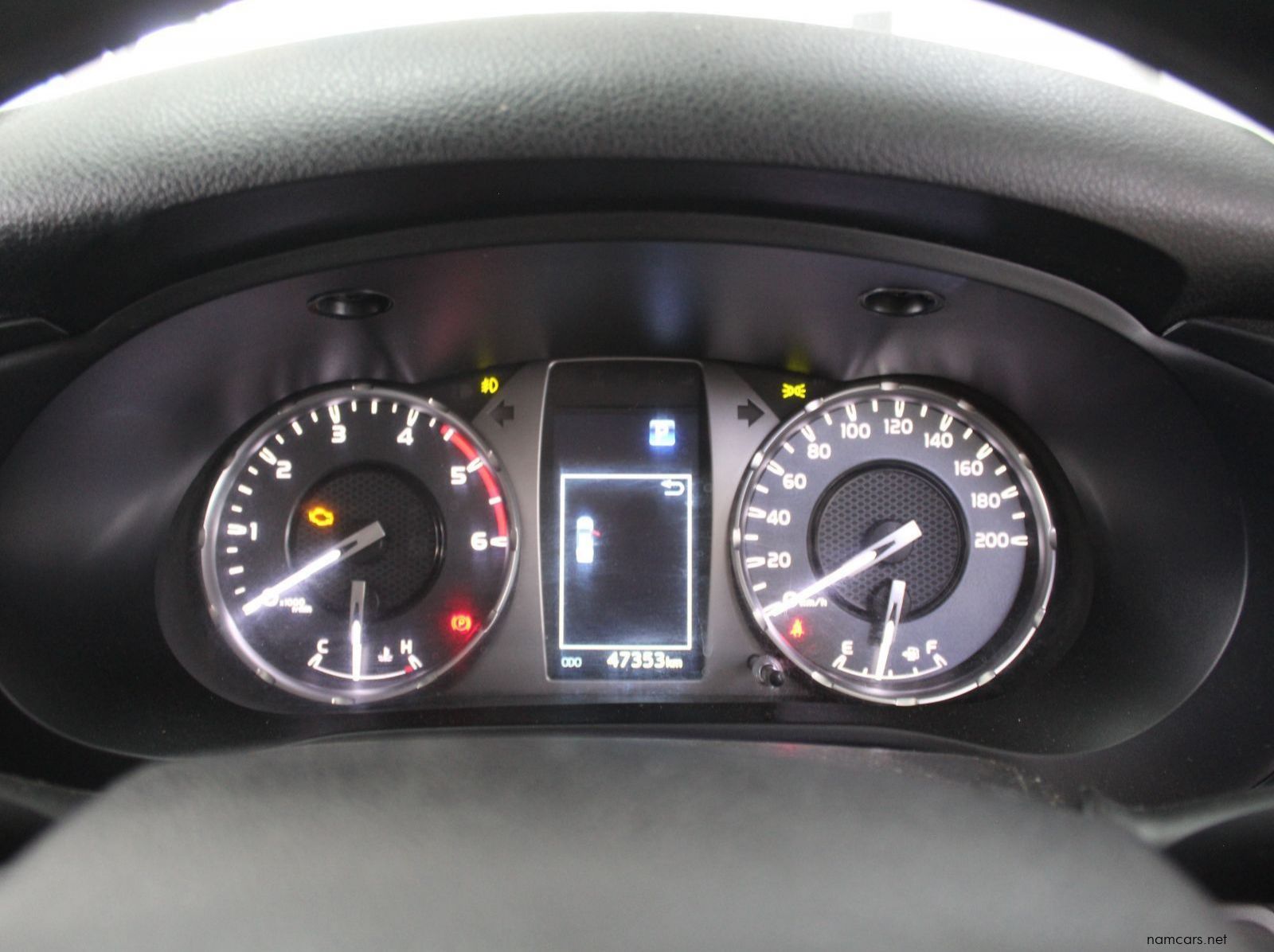 2025 Toyota Toyota Hilux 2.4 GD6 4x4 D cab Auto pictures