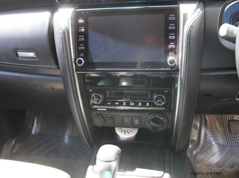 2021 Toyota FORTUNER 2.8GD6 A/T 4X4 7 seat pictures