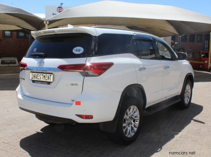 2021 Toyota FORTUNER 2.8GD6 A/T 4X4 7 seat pictures