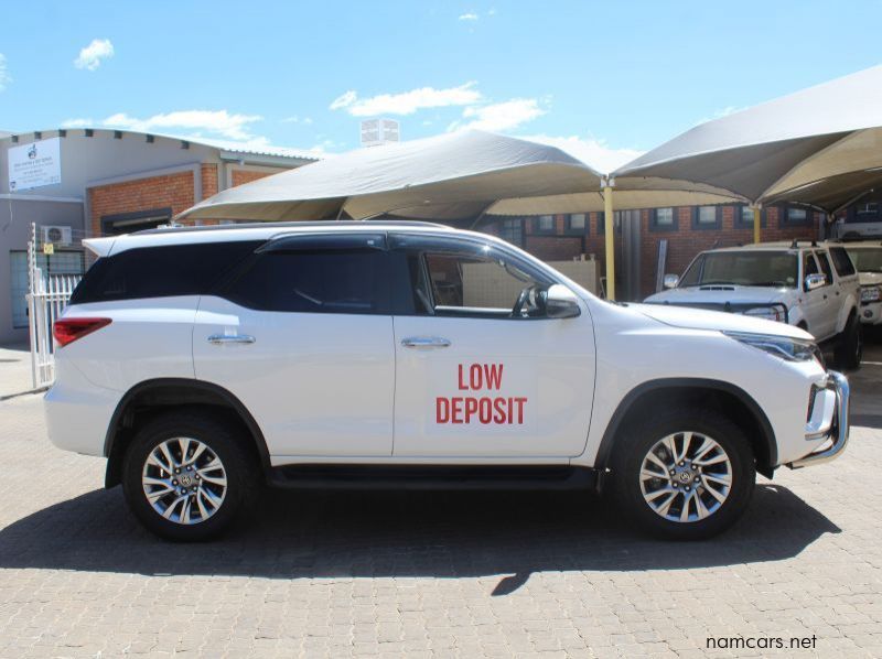 2021 Toyota FORTUNER 2.8GD6 A/T 4X4 7 seat pictures