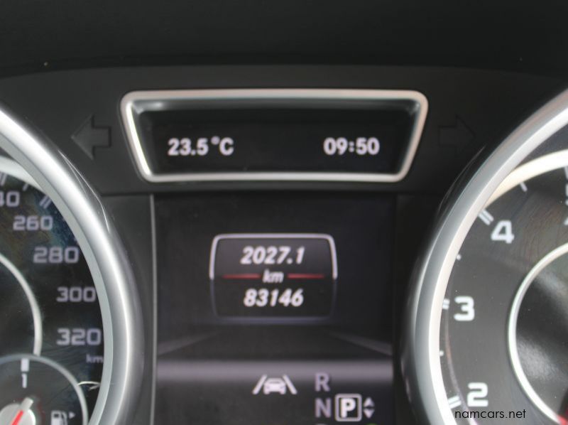 2013 Mercedes-Benz ML 63 AMG 4.0V8 BI-TURBO pictures