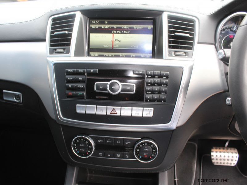 2013 Mercedes-Benz ML 63 AMG 4.0V8 BI-TURBO pictures