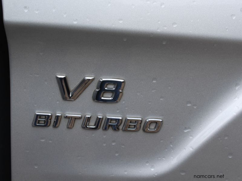 2013 Mercedes-Benz ML 63 AMG 4.0V8 BI-TURBO pictures