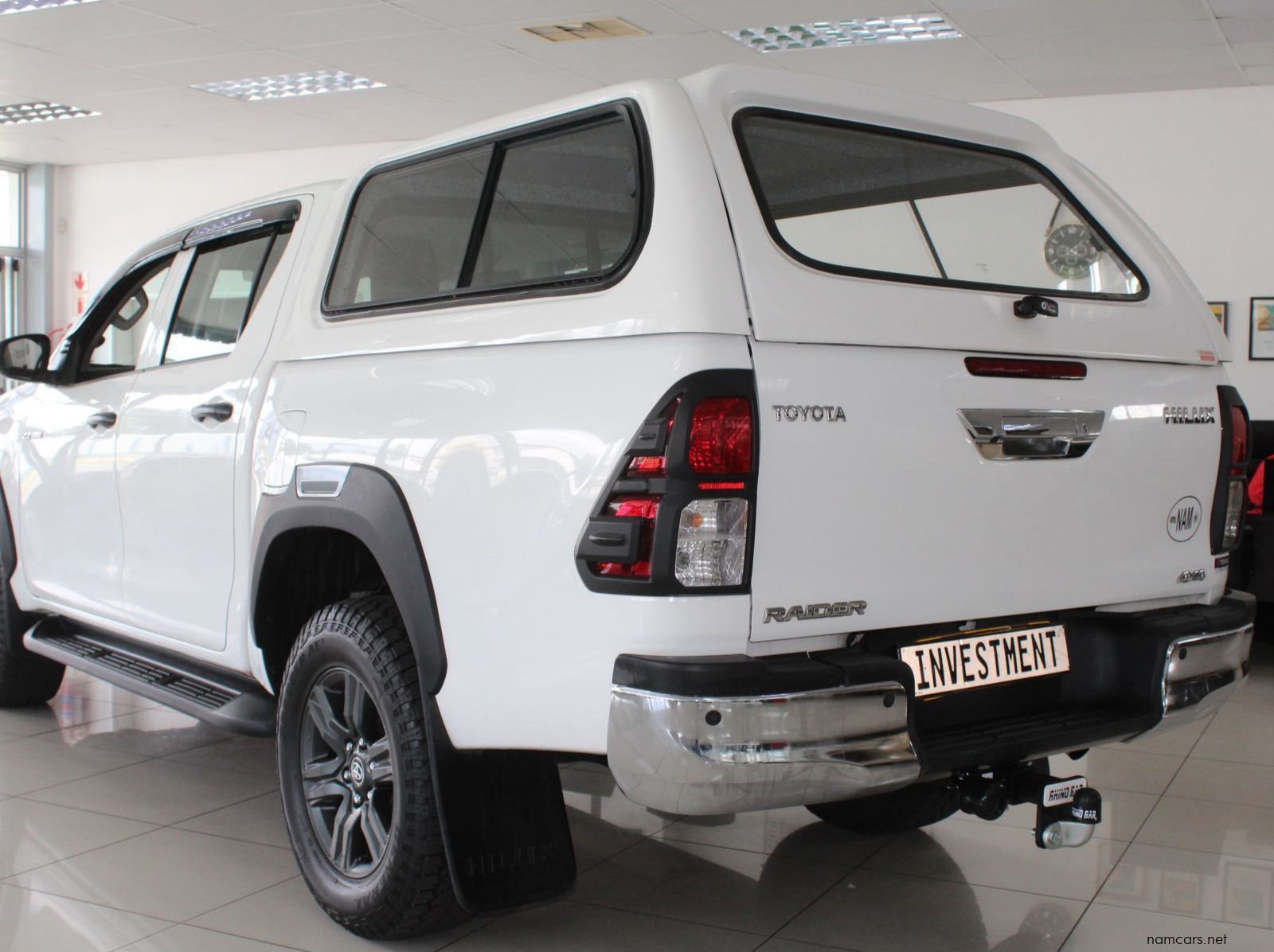 2024 Toyota Hilux 2.4 GD6 4x4 D cab pictures