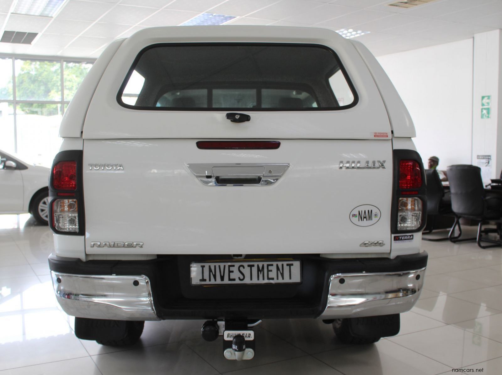 2024 Toyota Hilux 2.4 GD6 4x4 D cab pictures