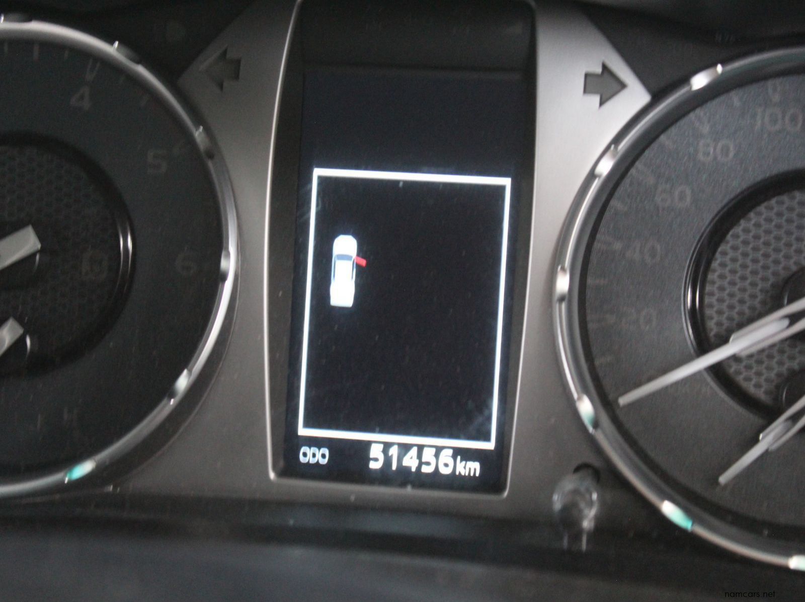 2024 Toyota Hilux 2.4 GD6 4x4 D cab pictures