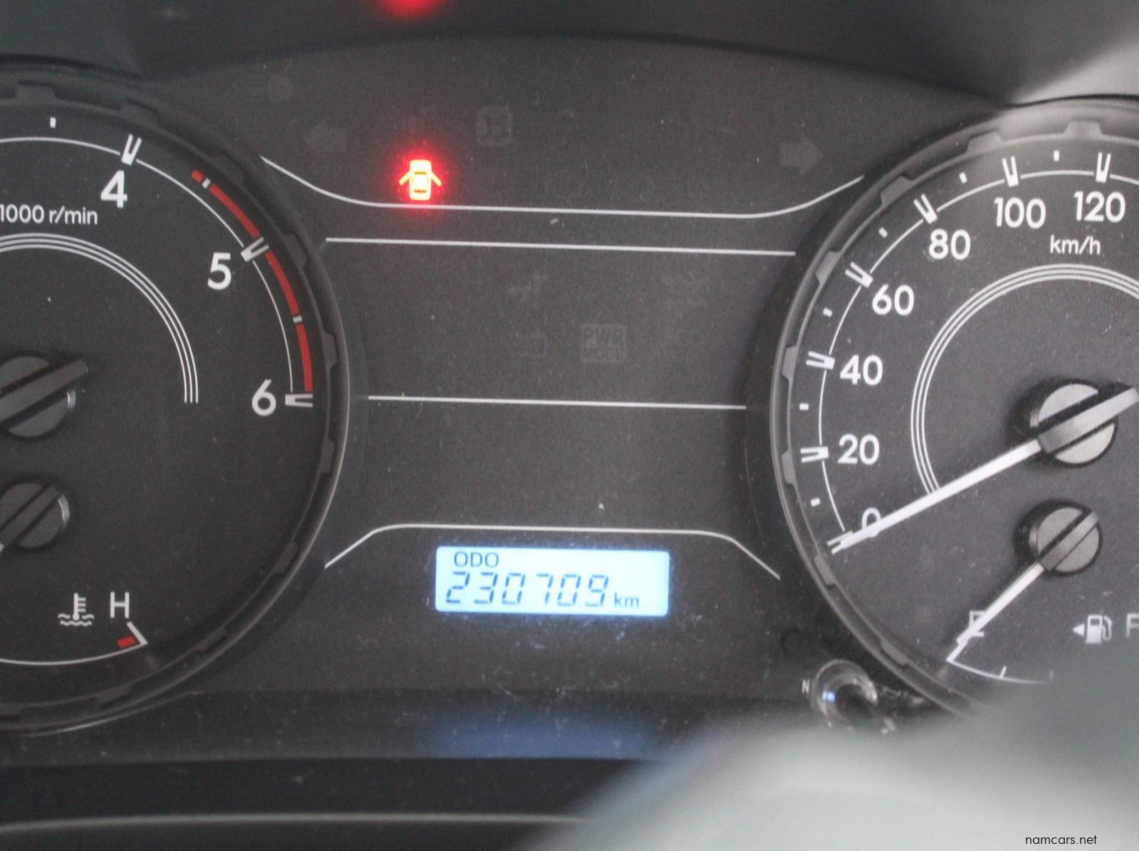 2020 Toyota Hilux 2.4GD S A/C S cab 4x2 pictures