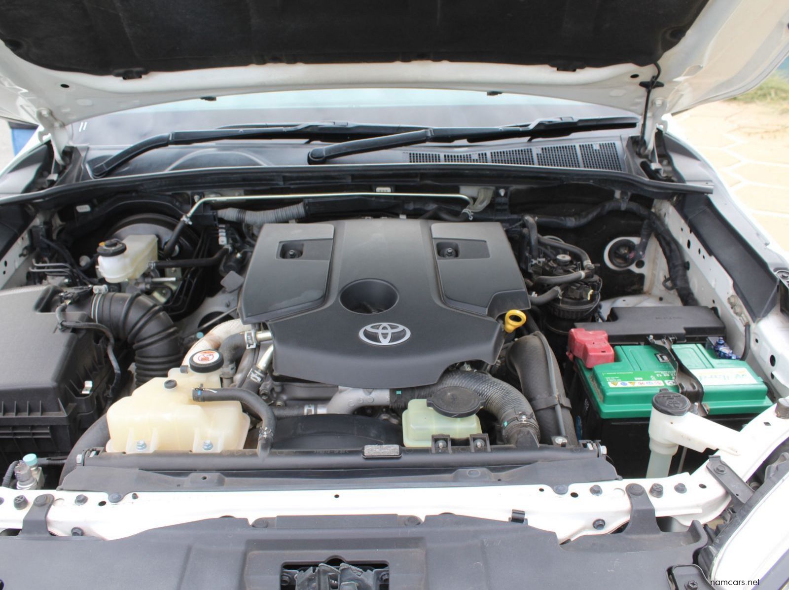 2020 Toyota Hilux 2.4GD S A/C S cab 4x2 pictures