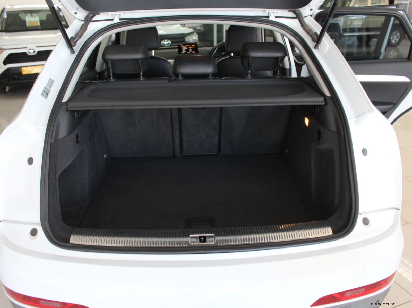 2013 Audi Q3 2.0 TFSI Quatro 155KW S Tronic pictures