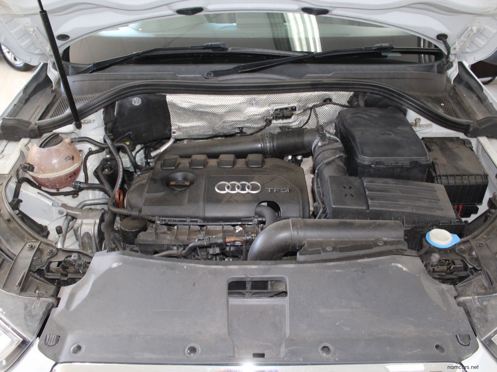 2013 Audi Q3 2.0 TFSI Quatro 155KW S Tronic pictures