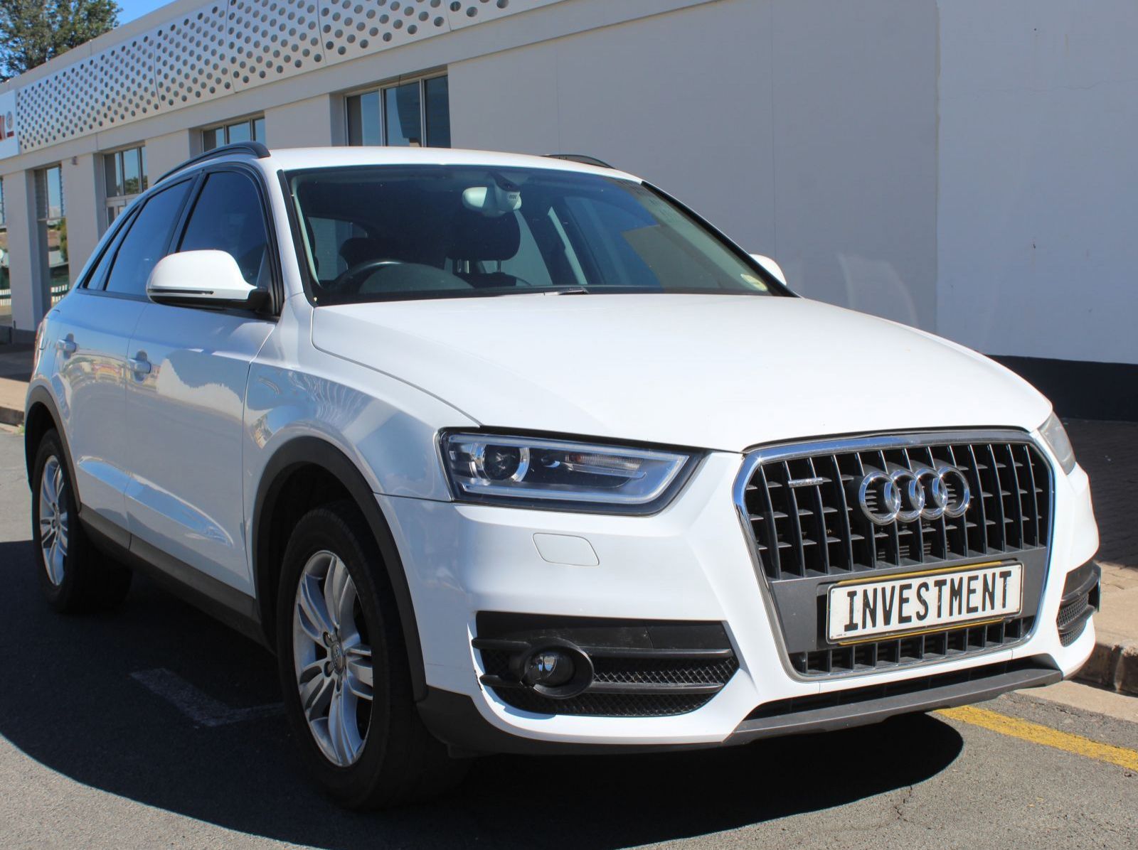 2013 Audi Q3 2.0 TFSI Quatro 155KW S Tronic pictures