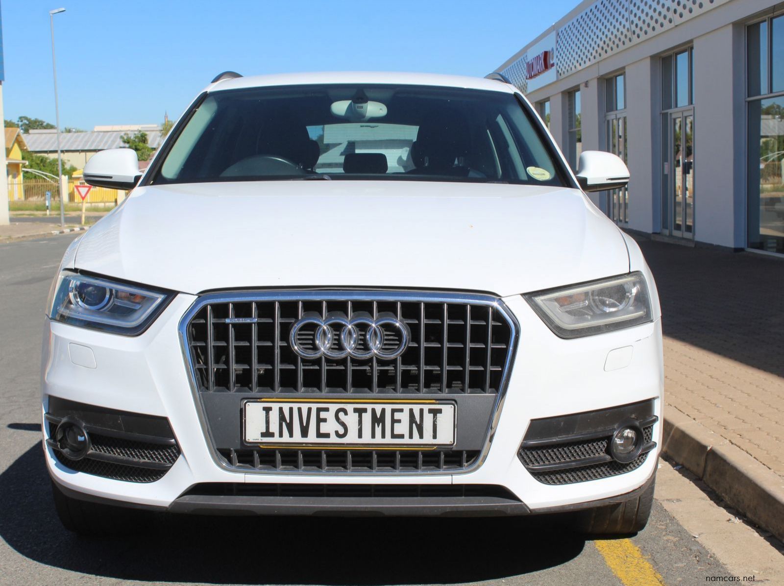 2013 Audi Q3 2.0 TFSI Quatro 155KW S Tronic pictures