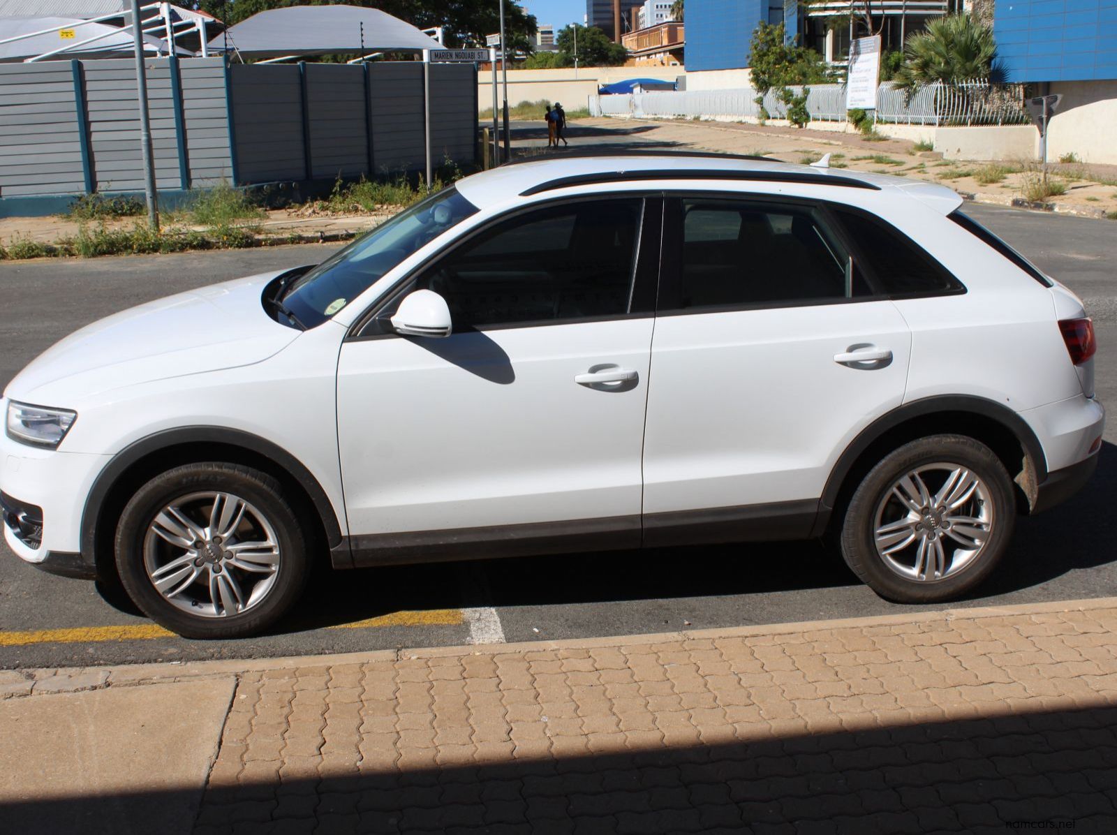 2013 Audi Q3 2.0 TFSI Quatro 155KW S Tronic pictures