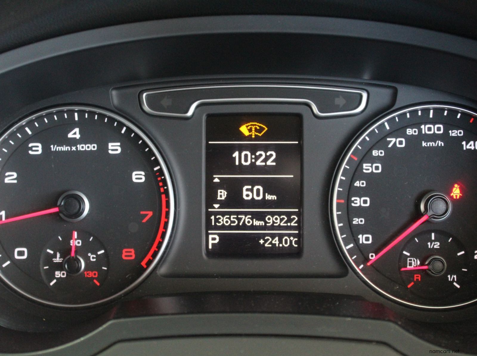 2013 Audi Q3 2.0 TFSI Quatro 155KW S Tronic pictures
