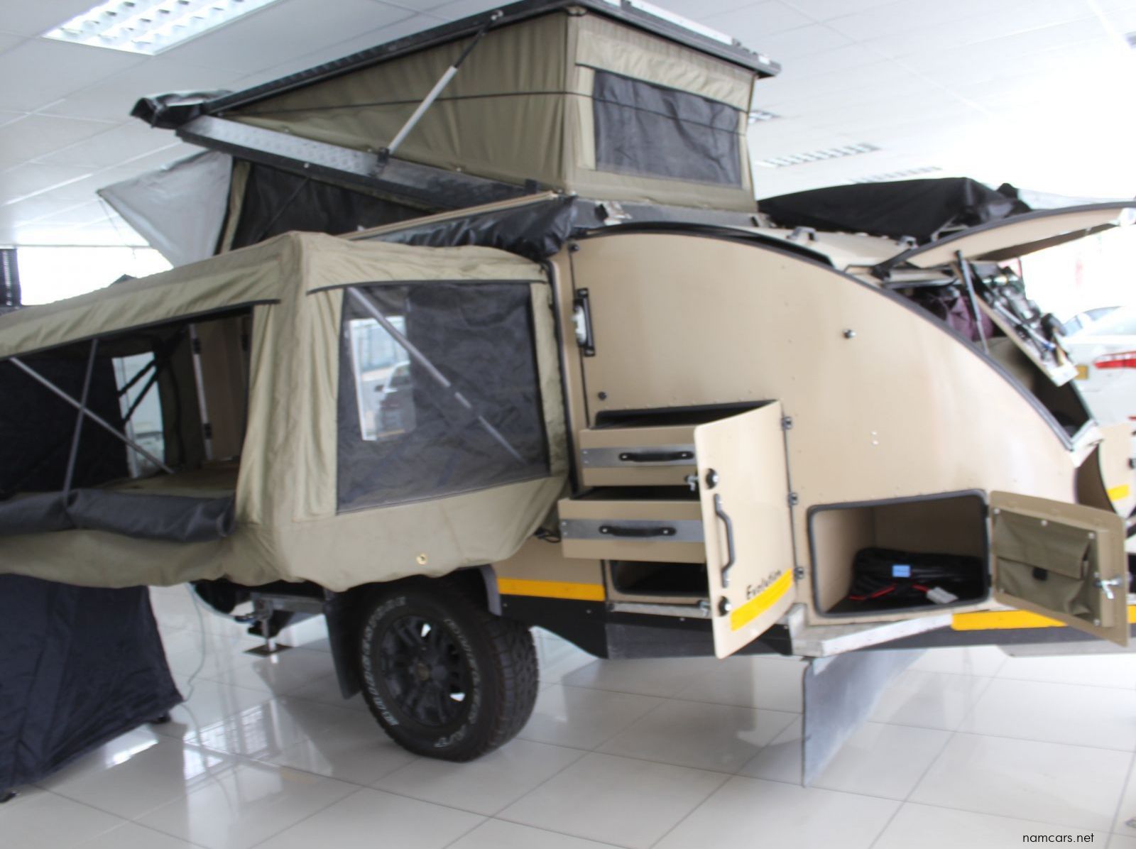 2022 Bushwakka Sundowner Evo2 pictures