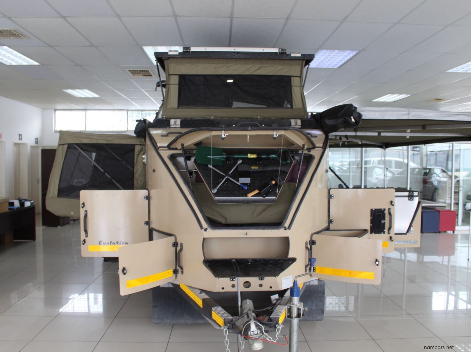 2022 Bushwakka Sundowner Evo2 pictures