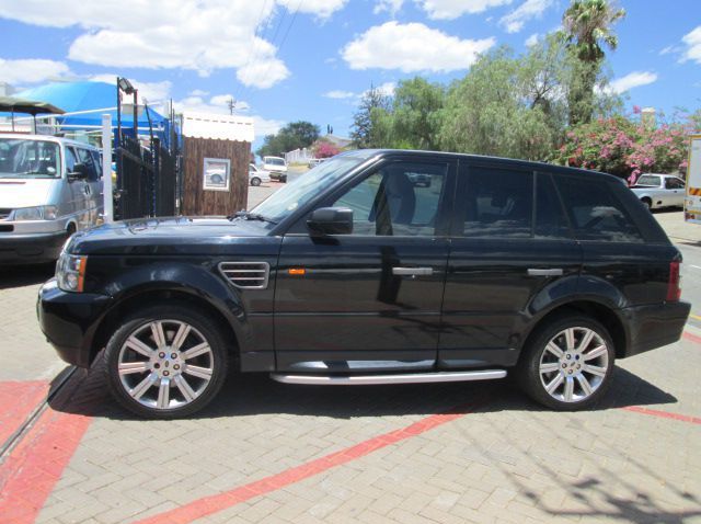 2008 Land Rover Range Rover Sport HSE (IMPORT) pictures