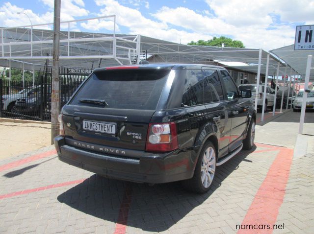 2008 Land Rover Range Rover Sport HSE (IMPORT) pictures