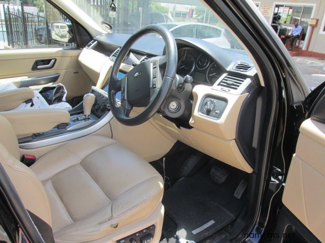 2008 Land Rover Range Rover Sport HSE (IMPORT) pictures