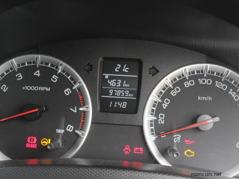 2014 Suzuki SWIFT 1.4I pictures