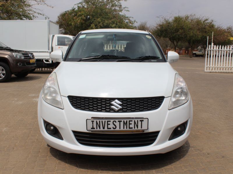 2014 Suzuki SWIFT 1.4I pictures