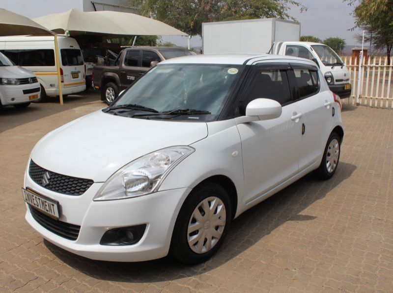 2014 Suzuki SWIFT 1.4I pictures