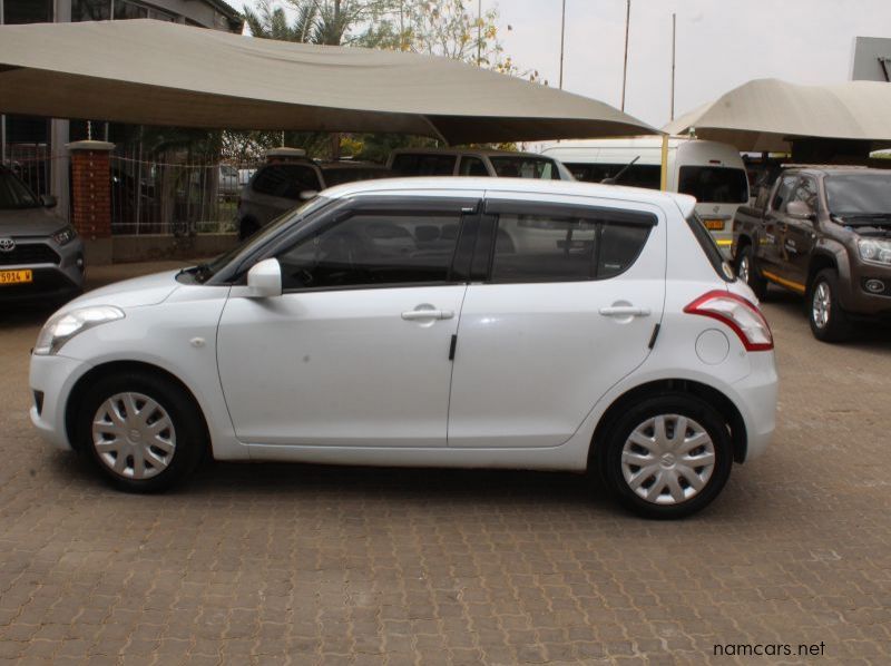 2014 Suzuki SWIFT 1.4I pictures