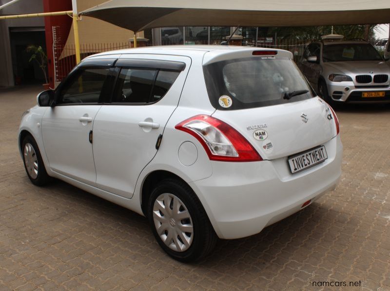 2014 Suzuki SWIFT 1.4I pictures