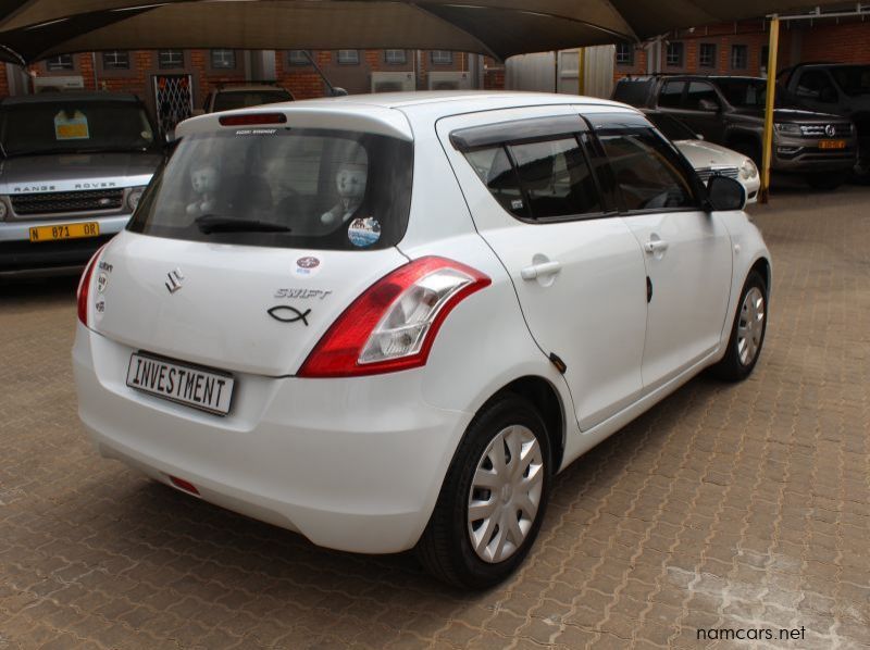 2014 Suzuki SWIFT 1.4I pictures