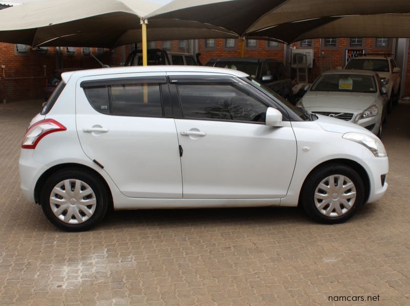 2014 Suzuki SWIFT 1.4I pictures