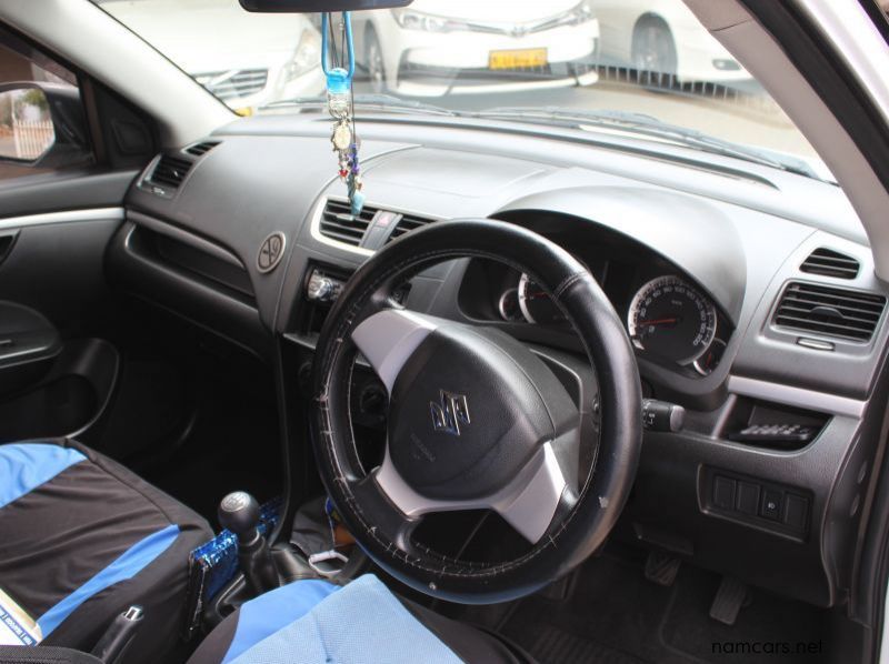2014 Suzuki SWIFT 1.4I pictures