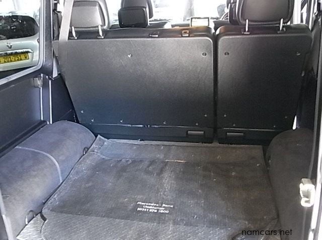 2012 Mercedes-Benz G500 pictures