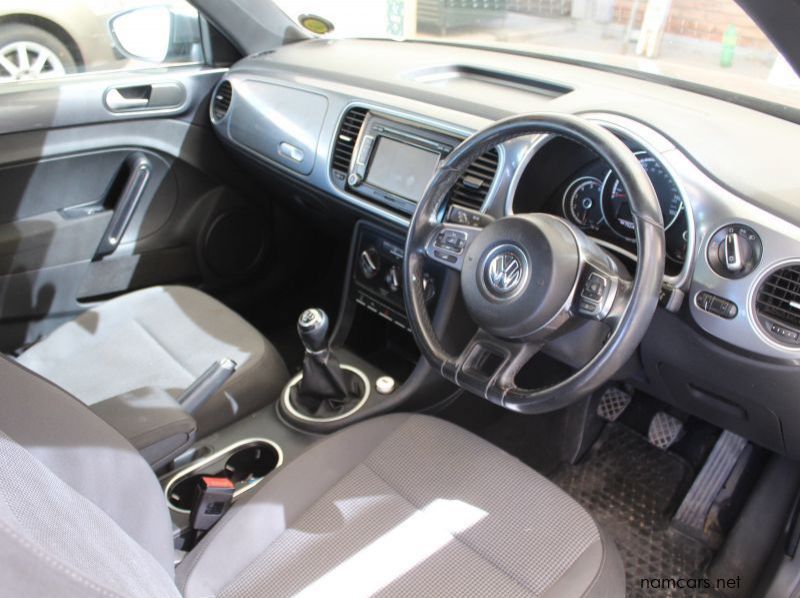 2014 Volkswagen BEETLE 1.6TDI COMFORTLINE pictures