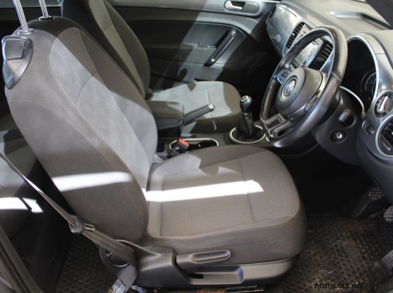 2014 Volkswagen BEETLE 1.6TDI COMFORTLINE pictures