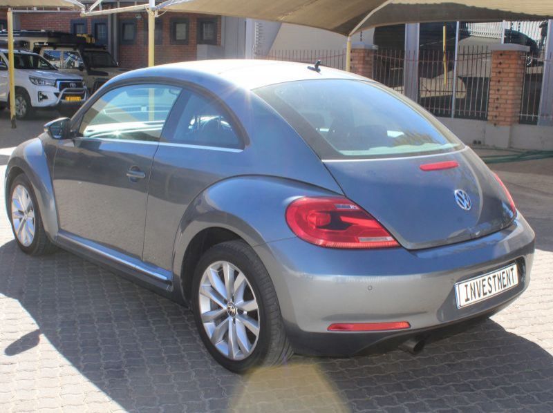 2014 Volkswagen BEETLE 1.6TDI COMFORTLINE pictures