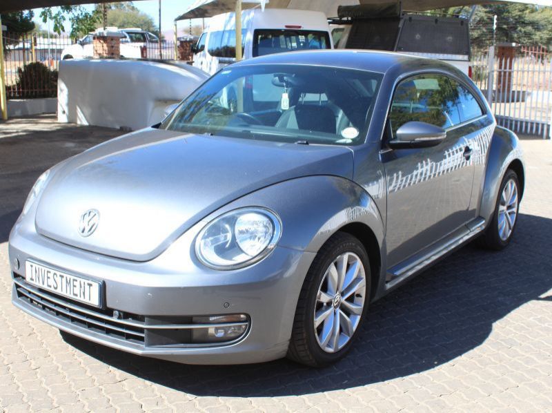 2014 Volkswagen BEETLE 1.6TDI COMFORTLINE pictures