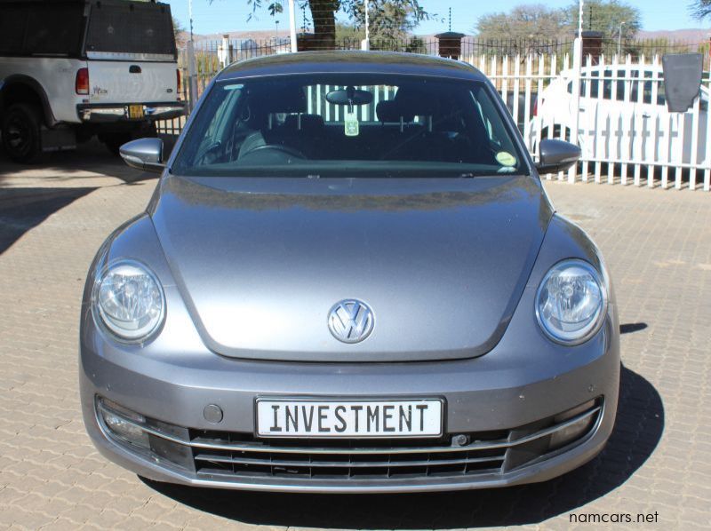 2014 Volkswagen BEETLE 1.6TDI COMFORTLINE pictures
