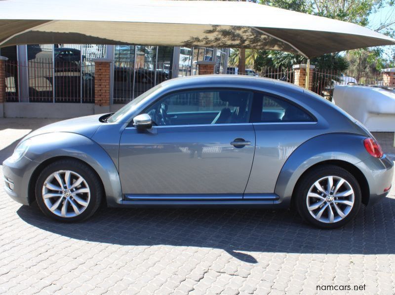 2014 Volkswagen BEETLE 1.6TDI COMFORTLINE pictures