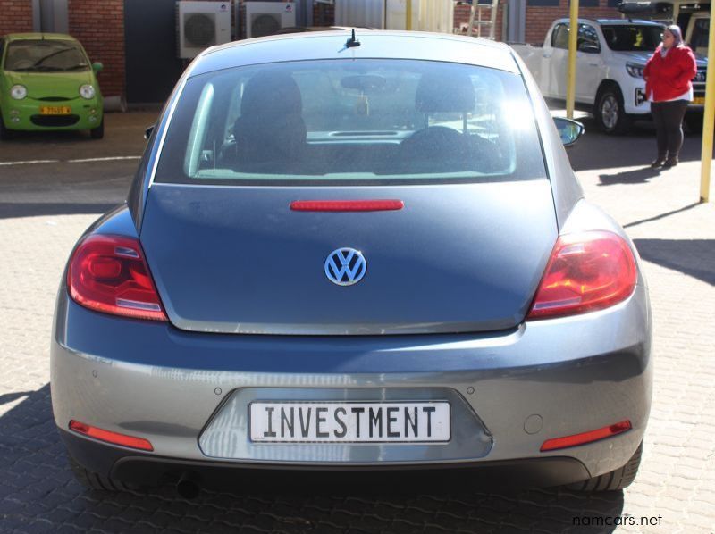 2014 Volkswagen BEETLE 1.6TDI COMFORTLINE pictures