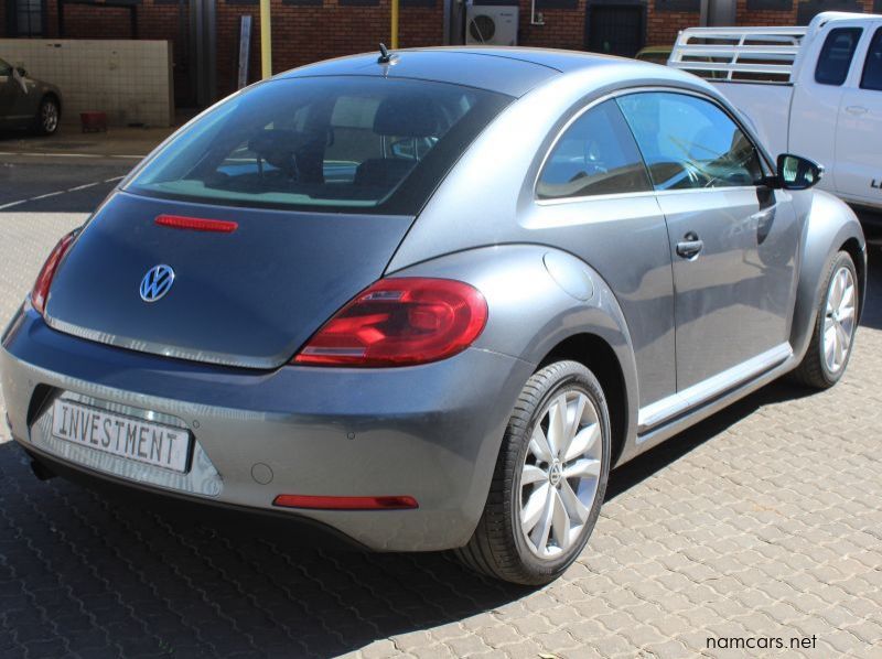 2014 Volkswagen BEETLE 1.6TDI COMFORTLINE pictures