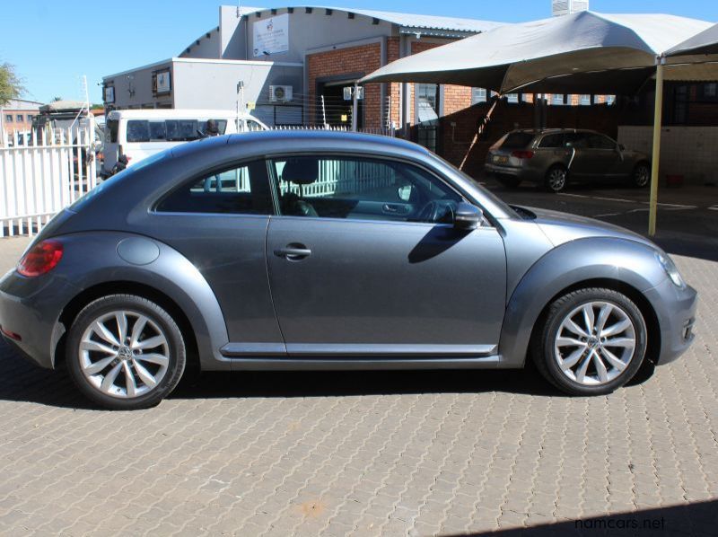 2014 Volkswagen BEETLE 1.6TDI COMFORTLINE pictures