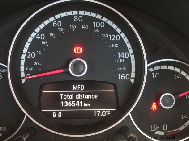 2014 Volkswagen BEETLE 1.6TDI COMFORTLINE pictures