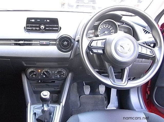 2018 Mazda MAZDA 3 CX -3 ACTIVE 2 MT pictures