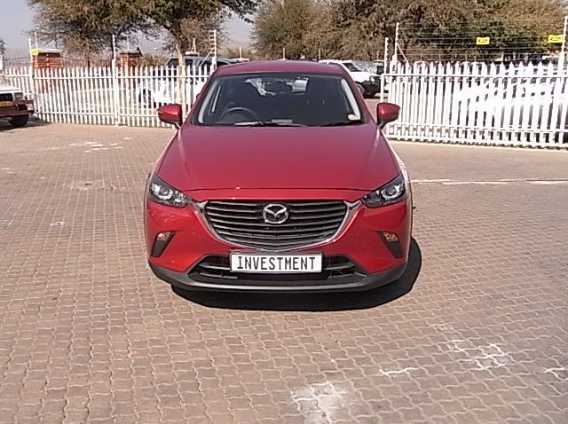 2018 Mazda MAZDA 3 CX -3 ACTIVE 2 MT pictures