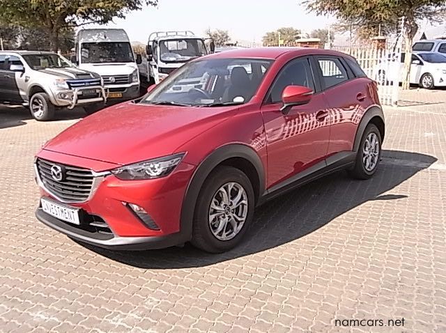 2018 Mazda MAZDA 3 CX -3 ACTIVE 2 MT pictures